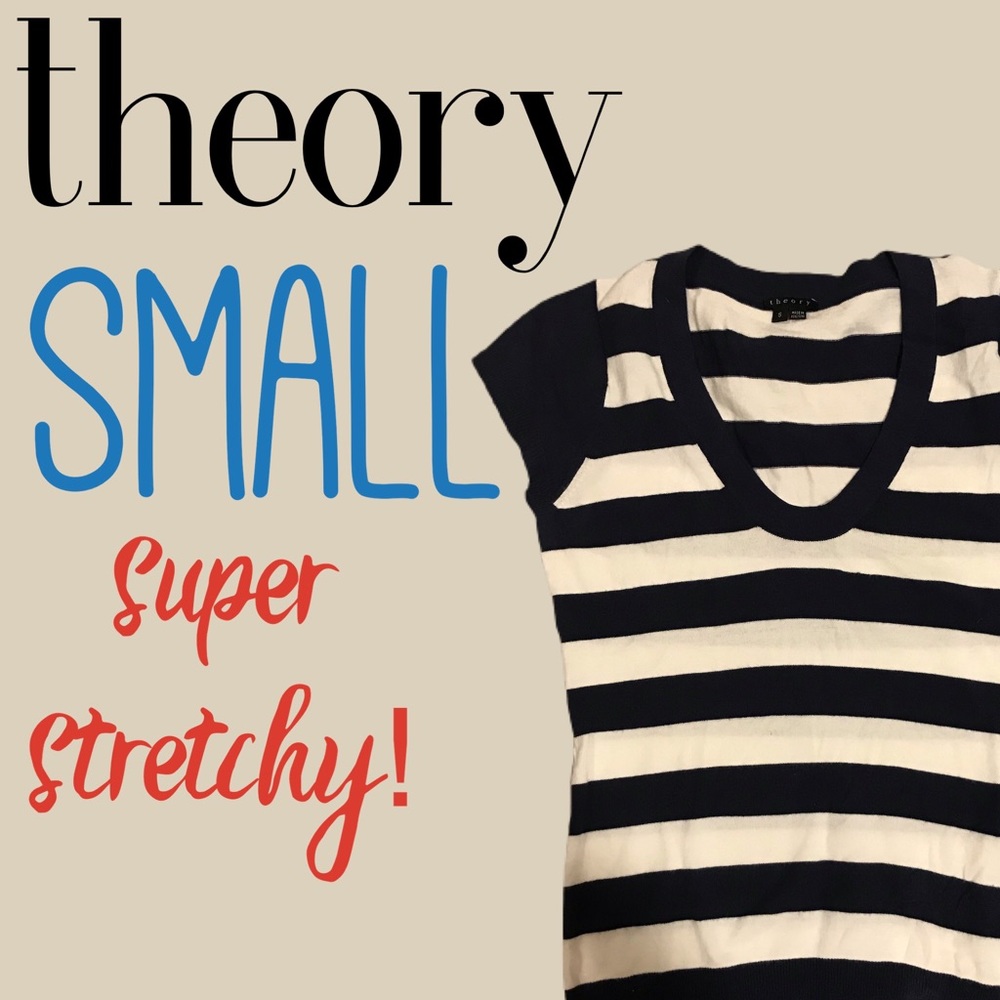 ‼️ ONE DAY SALE‼️ Small Theory Knit Top
